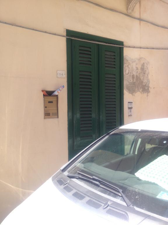 Apartment Cara Sibilla Marsala Exterior foto